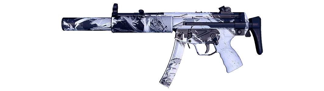 MP5-SD | Snow Splash