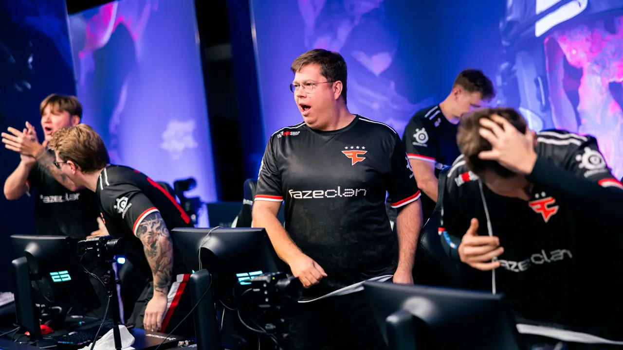 VRS Is broken and the FaZe & Liquid sitatuions prove it needs fixing now