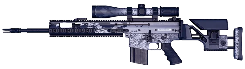 SCAR-20 | Zinc
