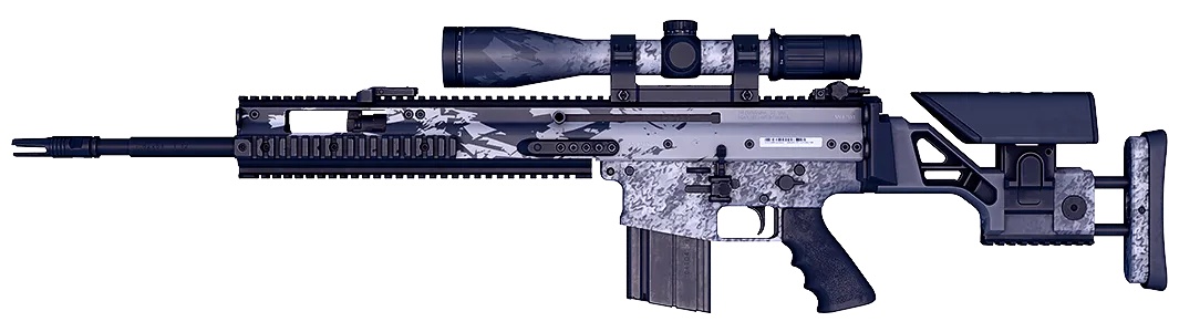 SCAR-20 | Zinc