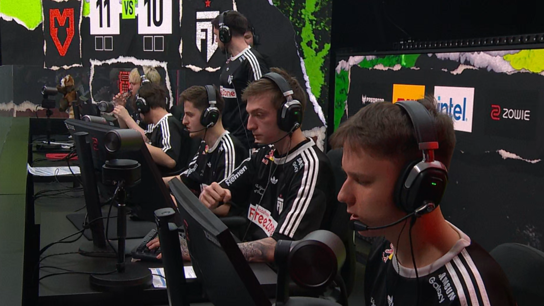 FUT shock MOUZ and knock them out of ESL Pro League S23 Finals