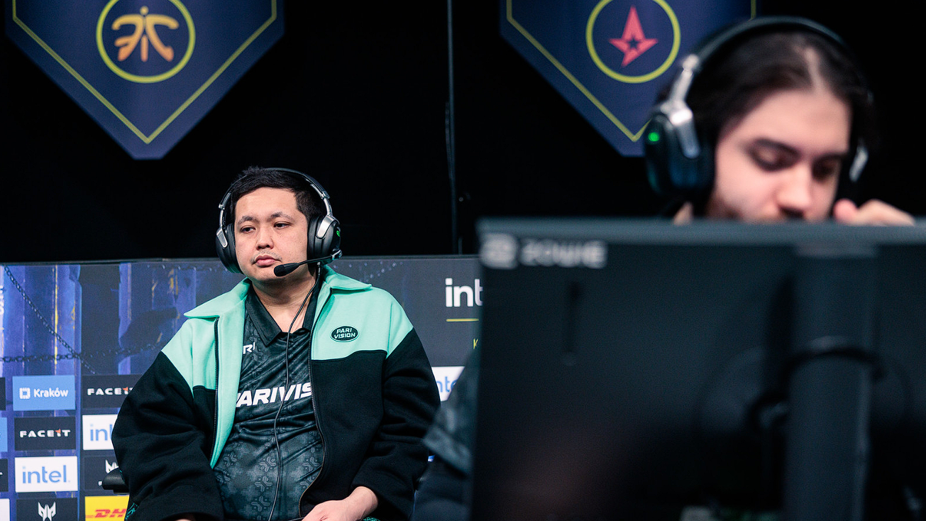 PARIVISION lose their game &mdash; ESL Pro League S23