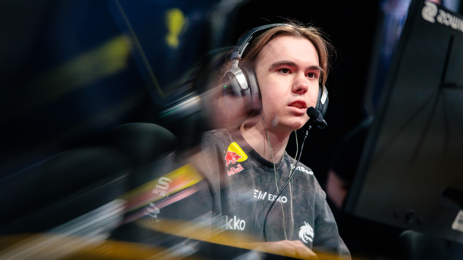 FACEIT Season 7 Europe: Danil donk Kryshkovets already in the top 3