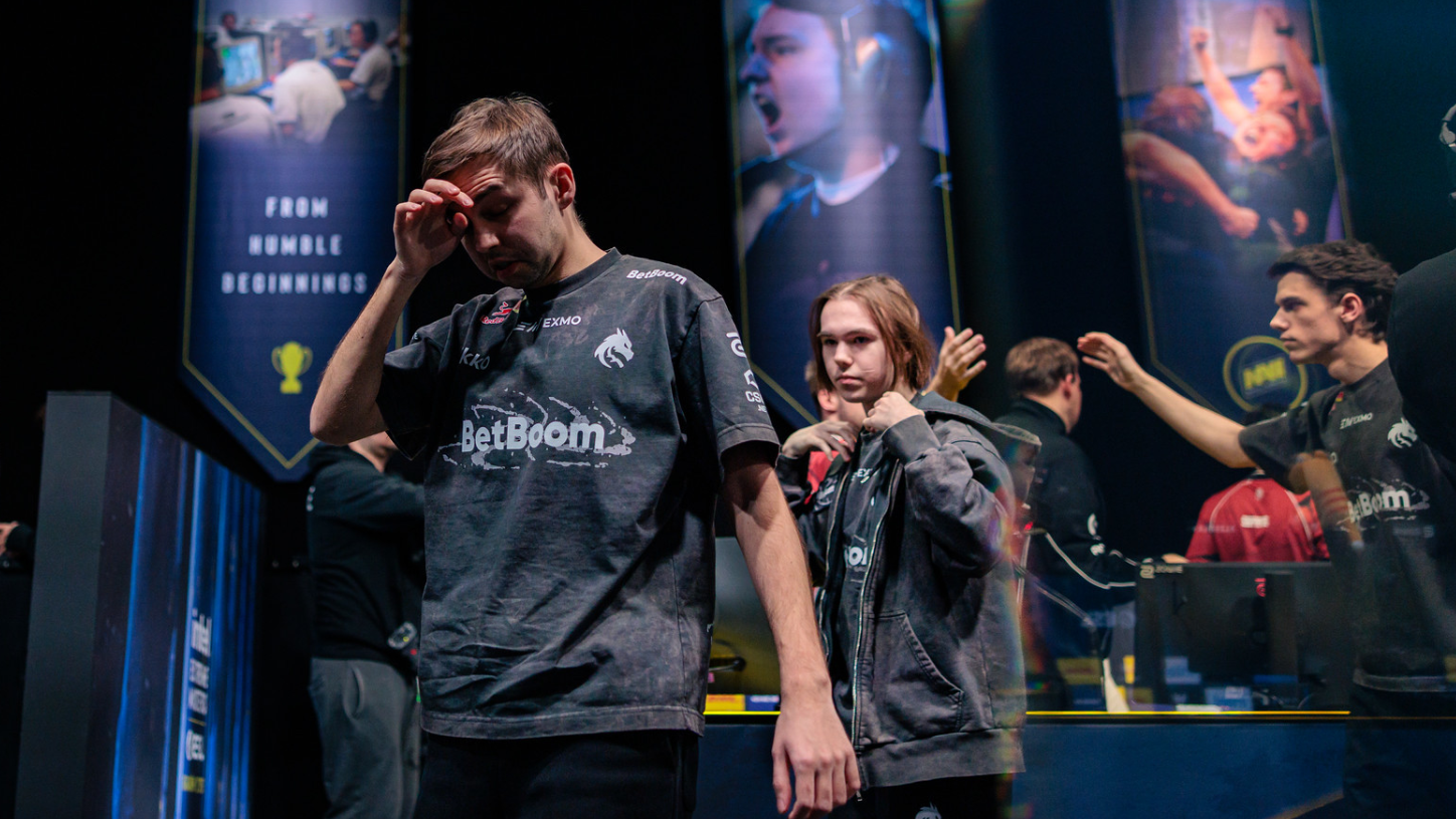 Astralis shockingly eliminate Spirit &mdash; ESL Pro League S23 Finals