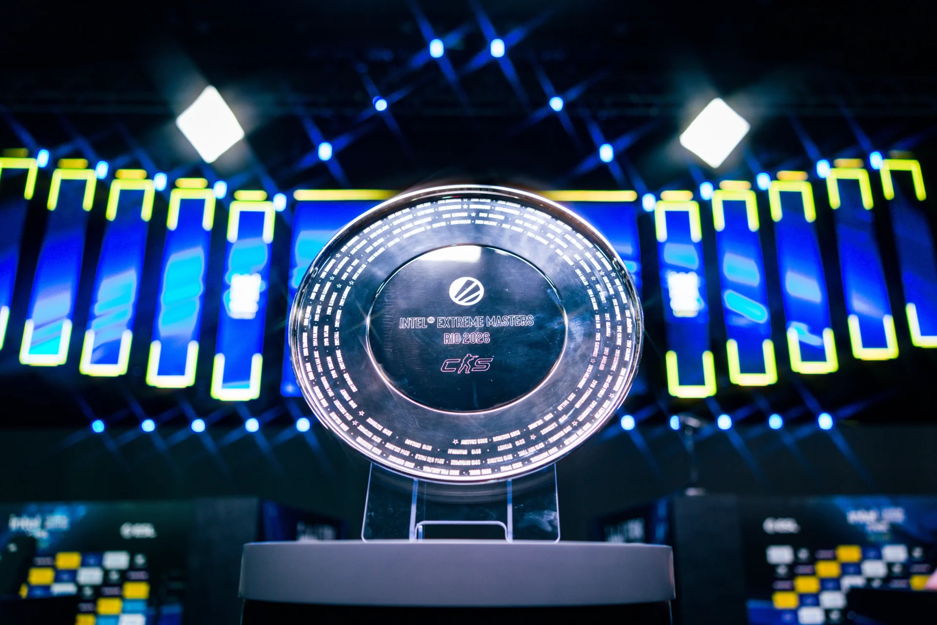 ESL dominates Q1 2026 watch time among CS tournament operators
