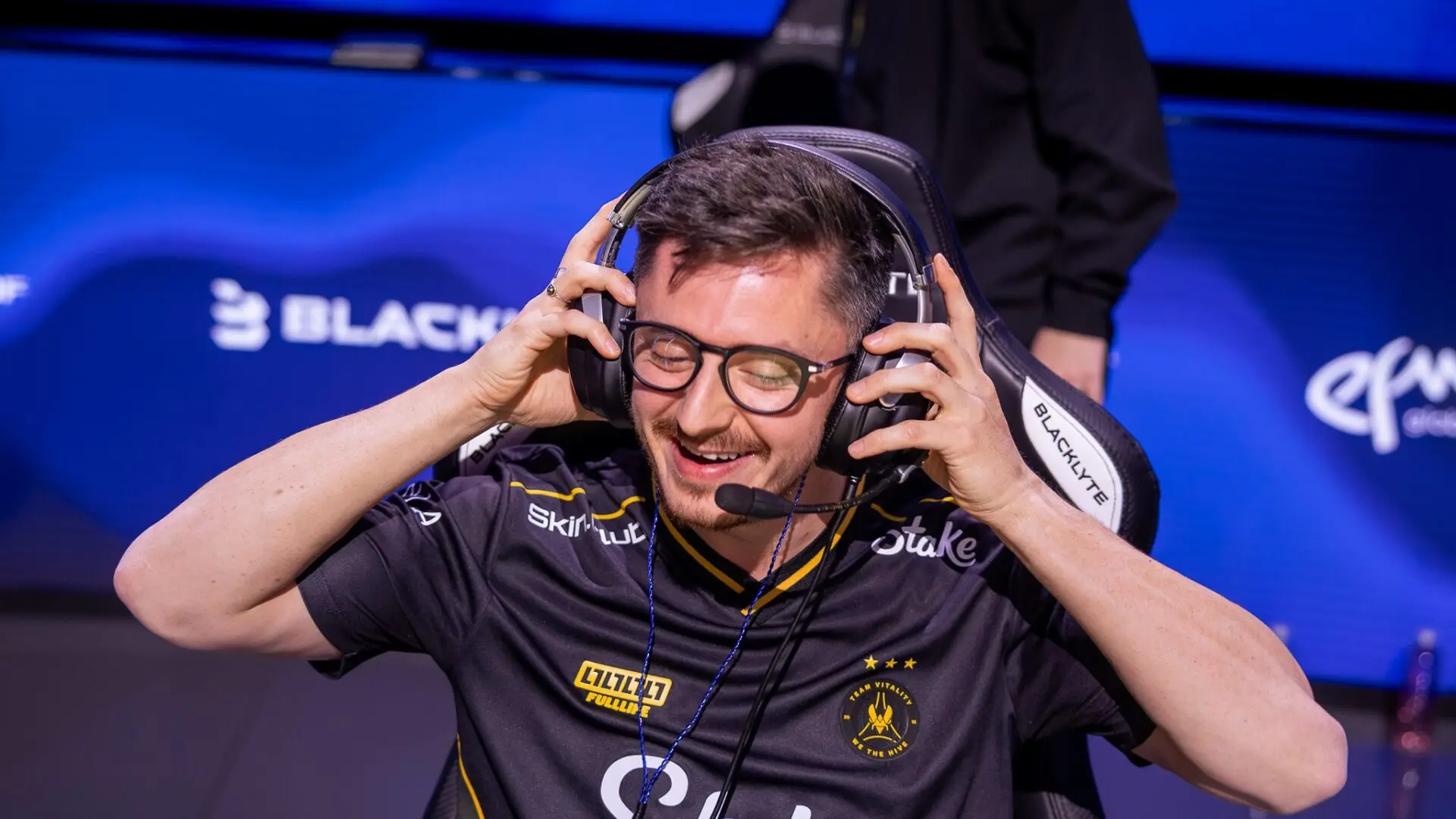 Top 5 Players by Number of Trophies in CS:GO and CS2