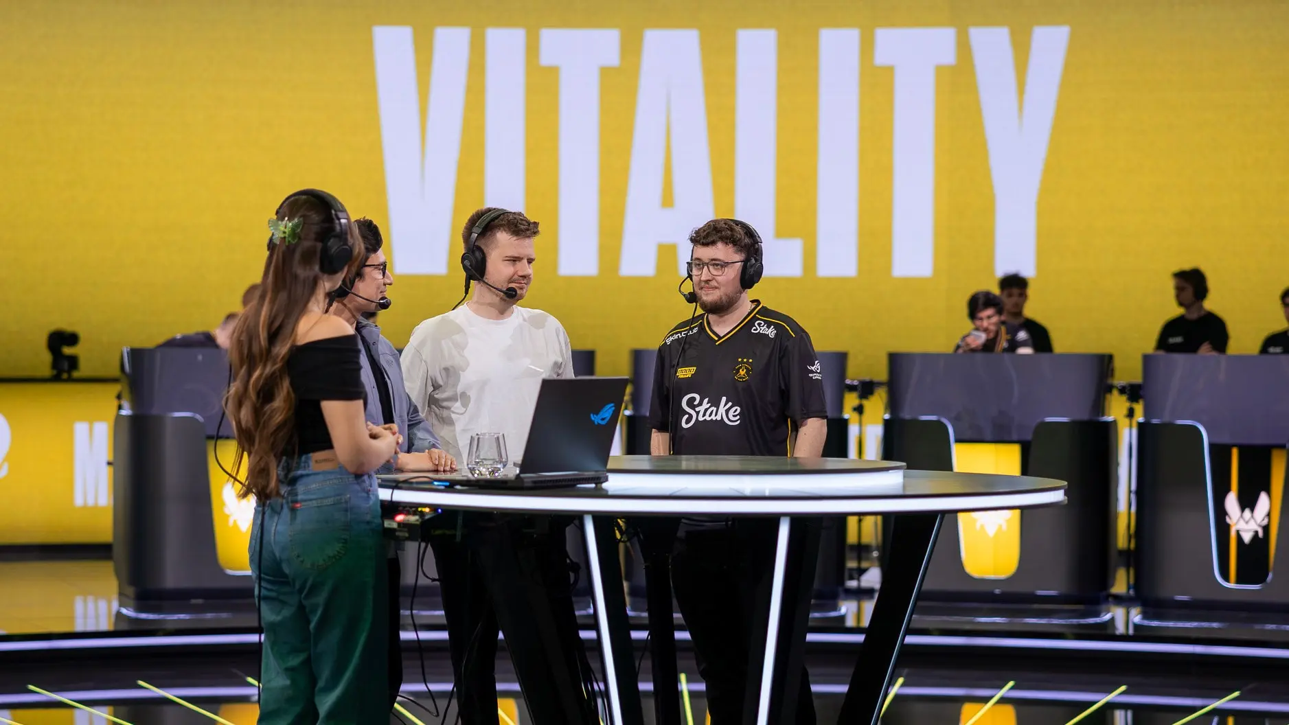 Three Vitality Players Are Already in the Top 9 Most Decorated CS Players