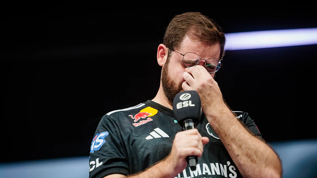 Community reacts: FalleN retirement announcement unites CS scene