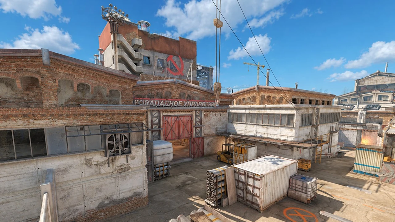 Cache back in the spotlight: community debates its return and possible map pool changes