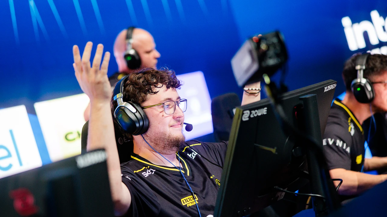 ZywOo wins IEM Rio 2026 MVP as Vitality dominate tournament