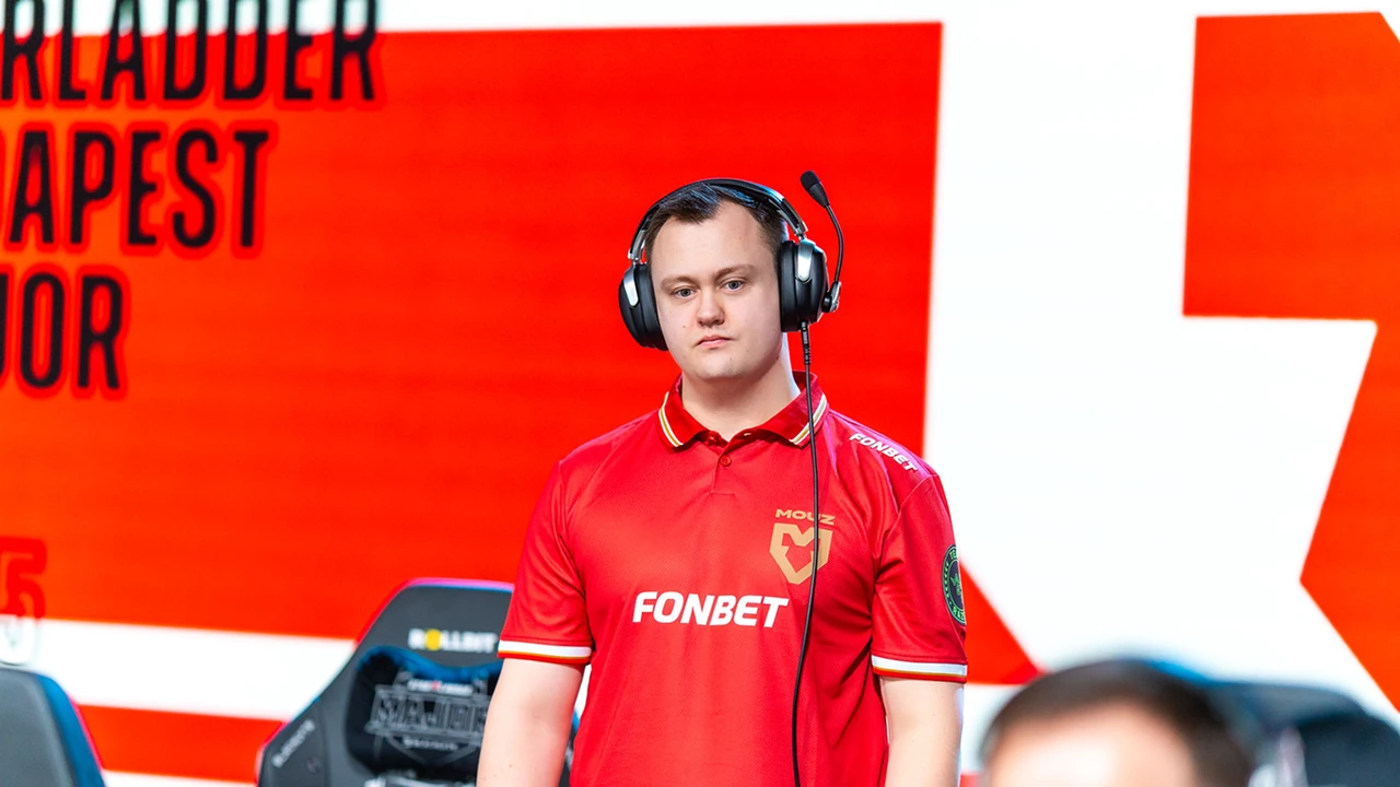 MOUZ Gamble Big on Youth in Bold Roster Shake-Up