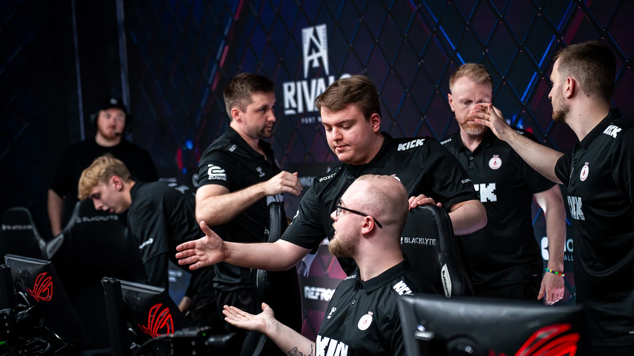Astralis eliminate FUT with confident win at BLAST Rivals 2026 S1