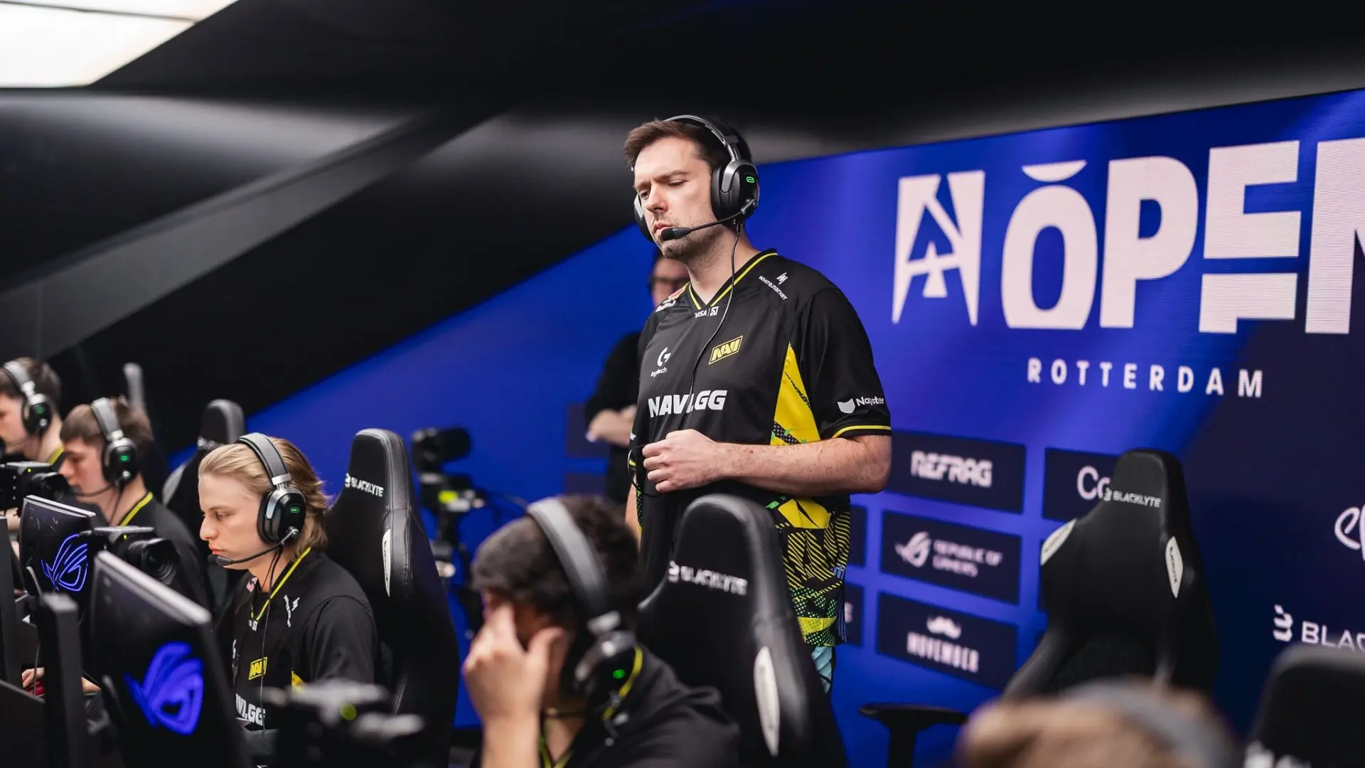 Prediction for Natus Vincere vs FaZe &mdash; BLAST Rivals 2026