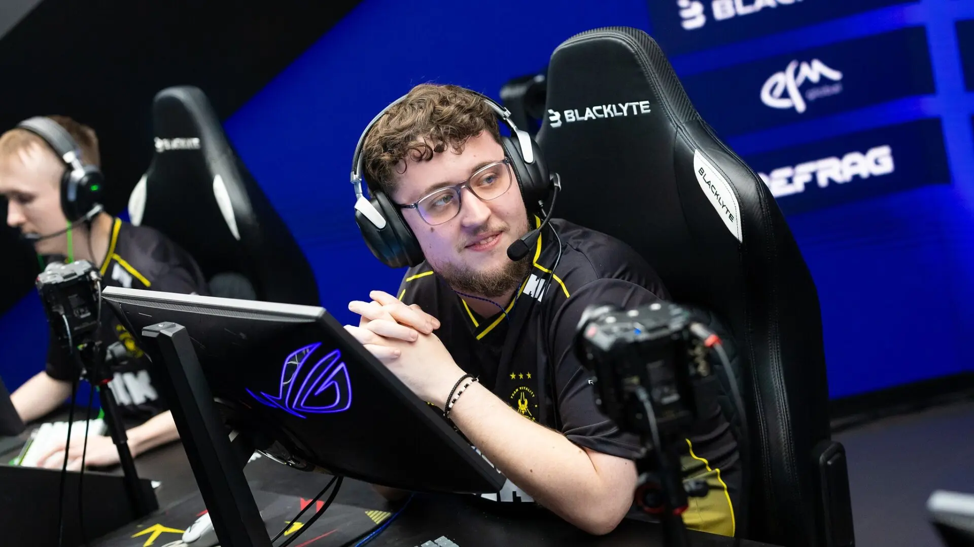 Vitality and G2 opened Group A with victories &mdash; IEM Rio 2026