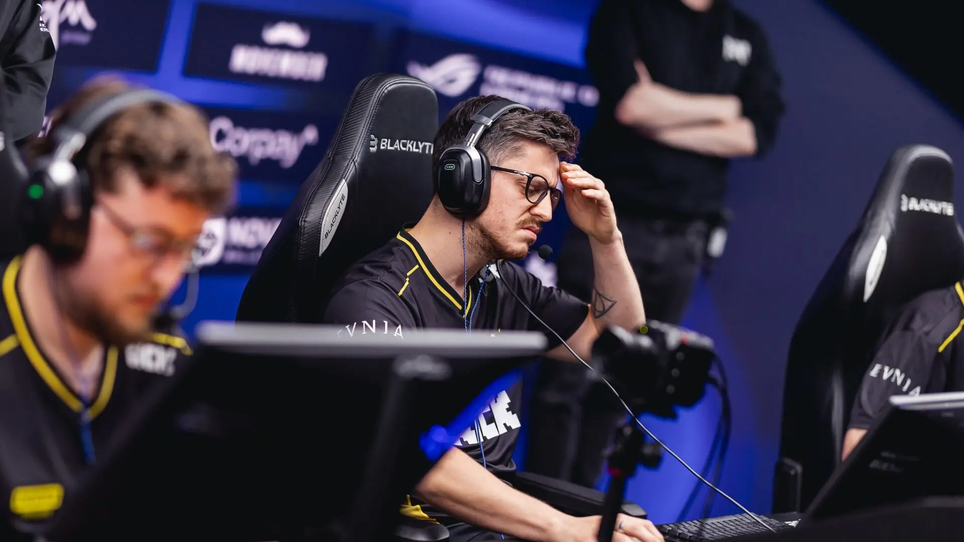 Vitality Stopped 10 Maps Short of the NiP Record: G2 Ended the Historic Streak