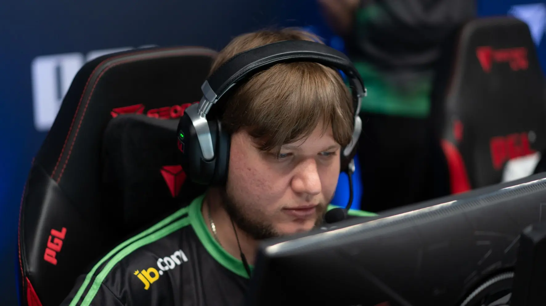 s1mple BC&rsquo;yi kurtaramadı. PGL B&uuml;kreş 2026&rsquo;da The MongolZ ile ma&ccedil;