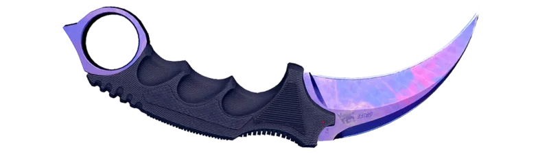 Karambit | Doppler Black Pearl
