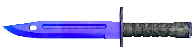 Bayonet | Doppler Sapphire