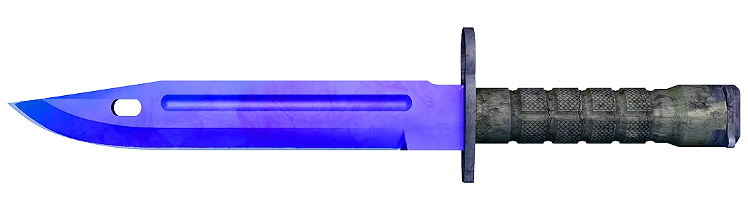Bayonet | Doppler Sapphire