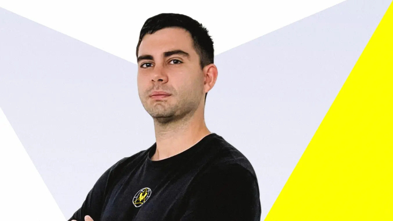 Vitality Moved VdaK1NG to the Academy