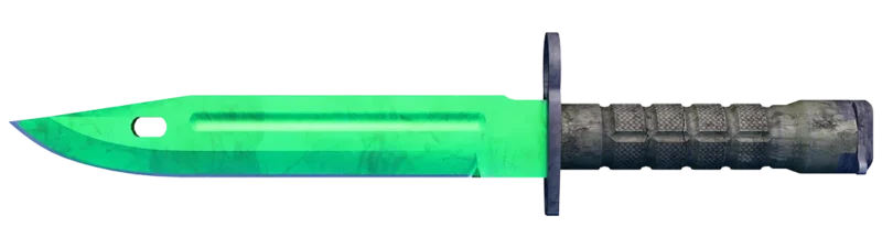 Bayonet | Gamma Doppler Emerald