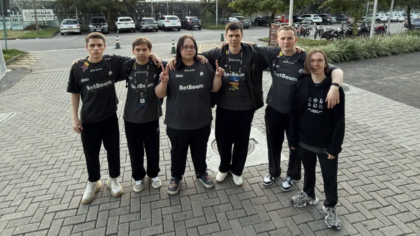 Spirit eliminated G2 and advanced to the quarter-finals &mdash; IEM Rio 2026