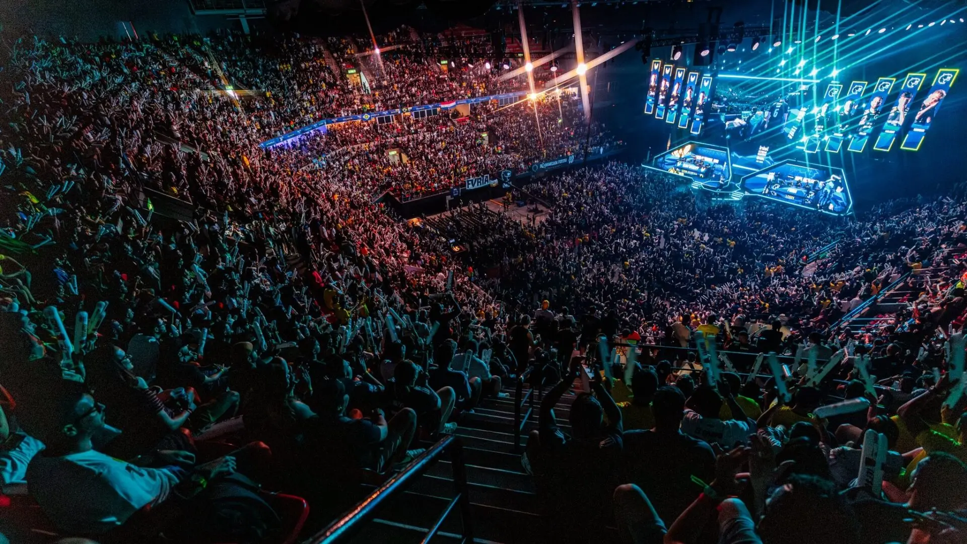 The Giant Killer Bonus Has Been Activated at IEM Rio 2026