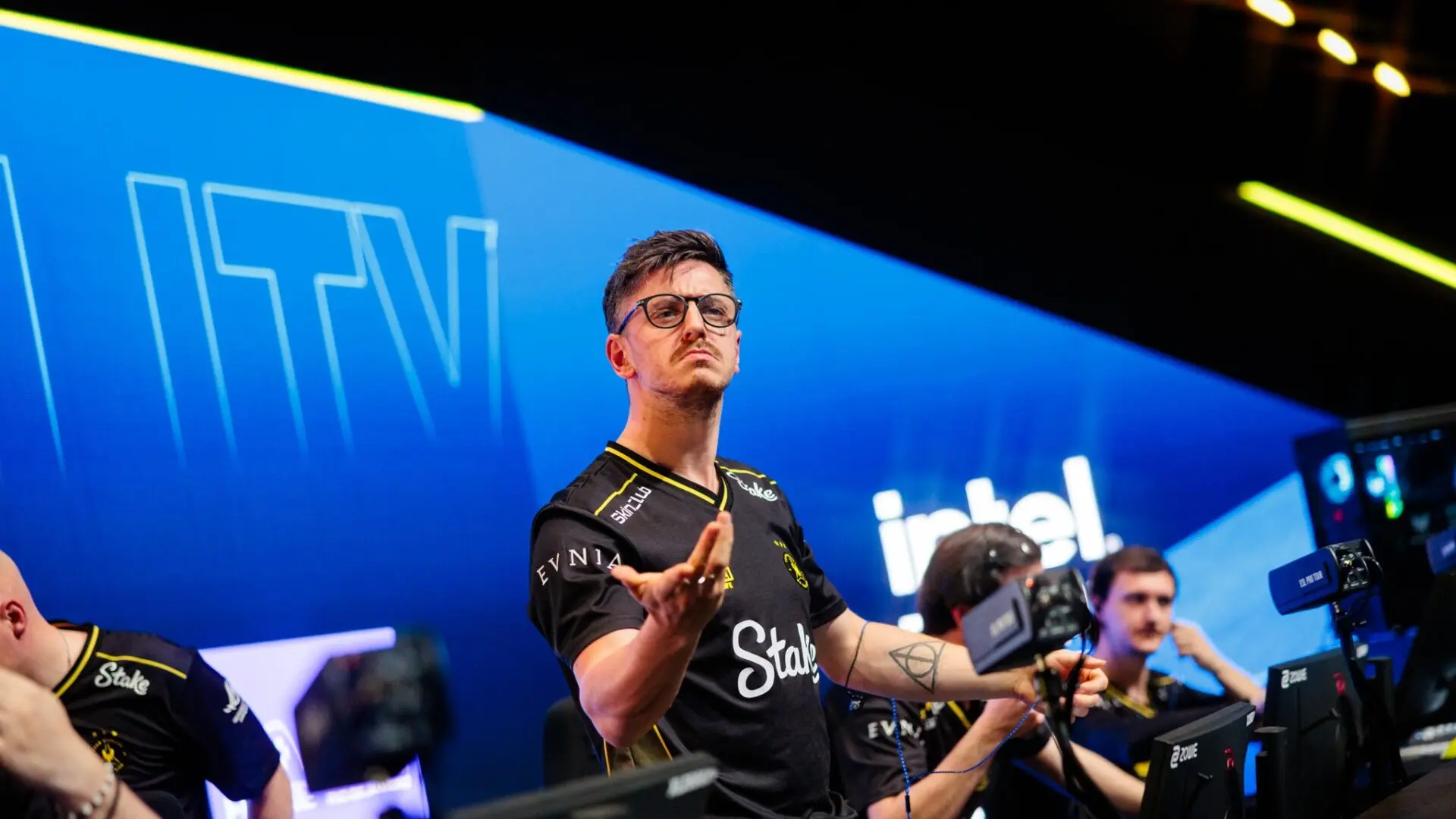 Vitality advanced to the Grand Final — IEM Rio 2026