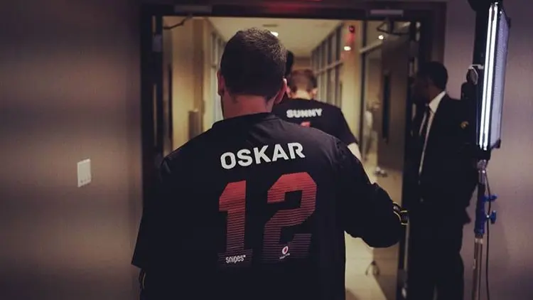 oskar Ended His Playing Career and Is Moving Into Coaching