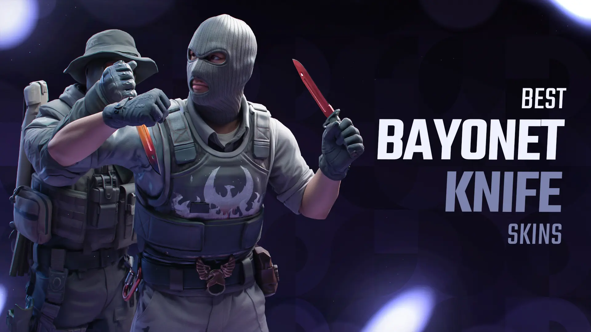 Best Bayonet Knife Skins in CS2: Top Picks & Prices