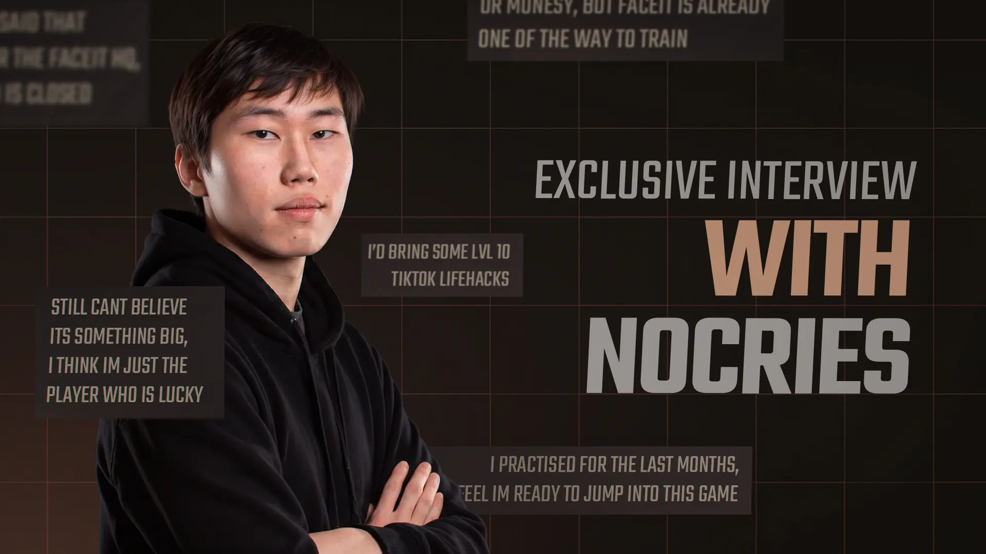 THE MOST WANTED FREE AGENT IN CS2 &mdash; Interview with Nocries