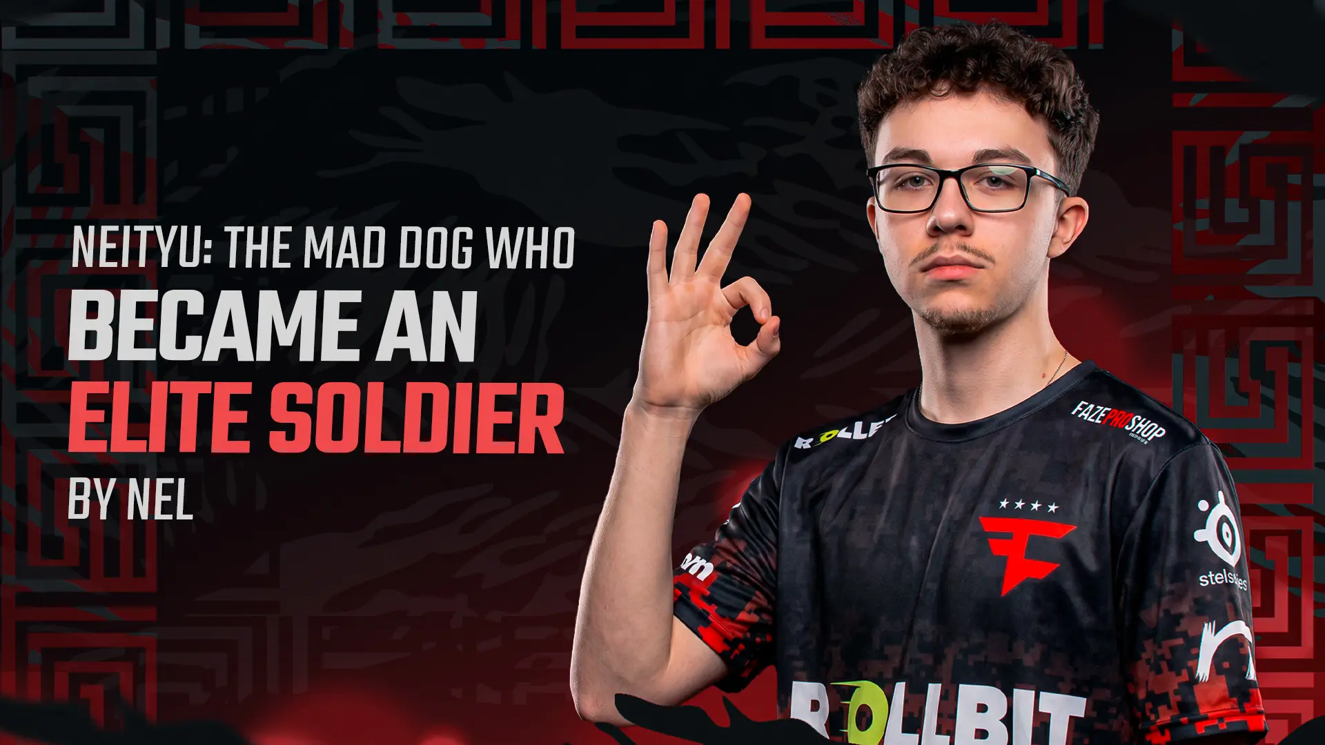 Neityu: The Mad Dog Who Became an Elite Soldier by neL