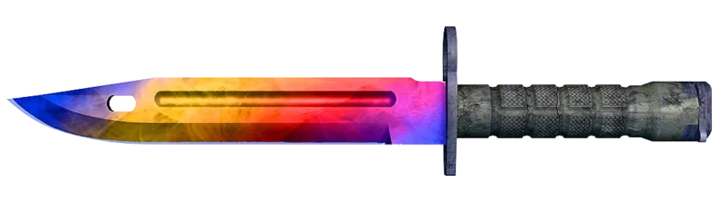 Bayonet | Marble Fade