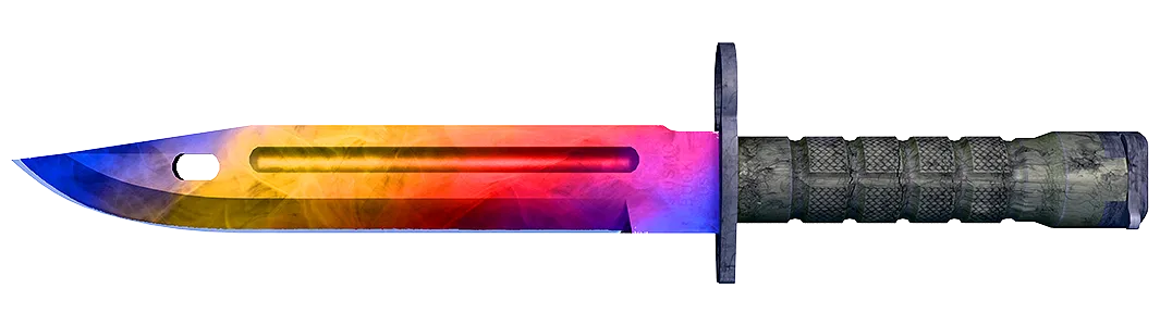 Bayonet | Marble Fade