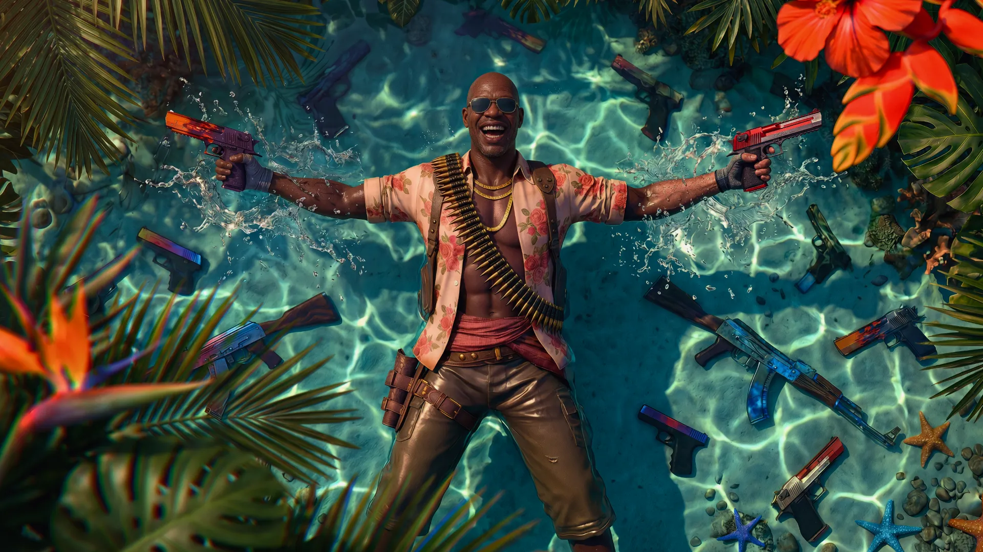 Jarní rozdávání na jedno klepnutí