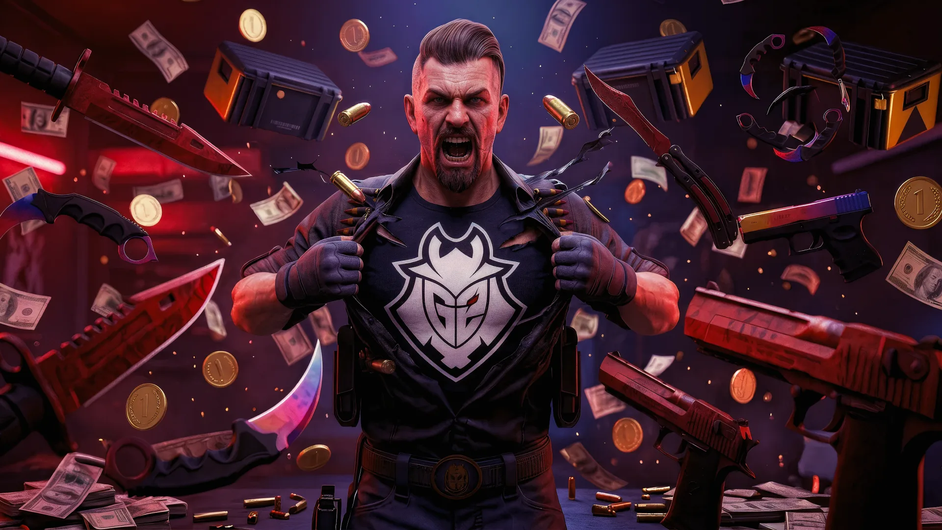 G2: الاختبار النهائي للمشجعين