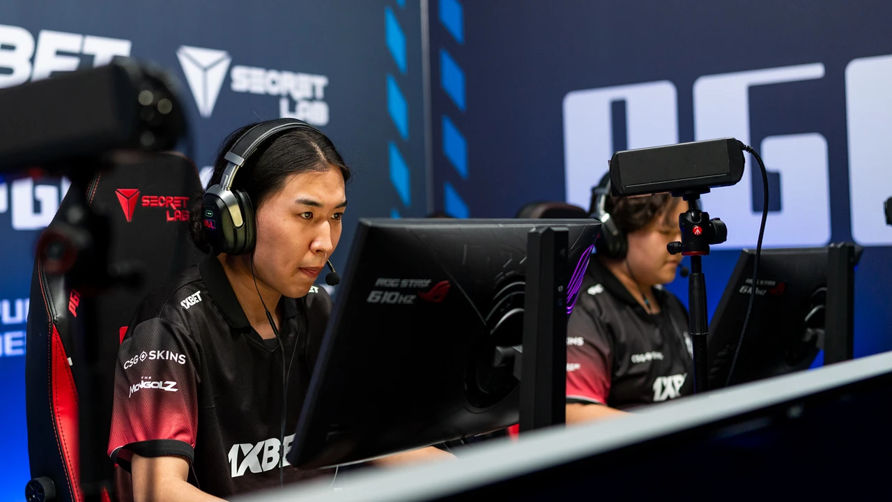 MongolZ, PGL B&uuml;kreş 2026&rsquo;da 3DMAX&rsquo;ı ezerek &uuml;&ccedil;&uuml;nc&uuml; oldu