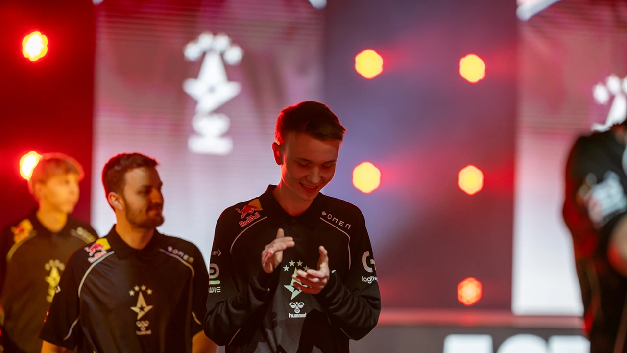 stavn takes the AWP: NiP shake up roster after Cologne failure