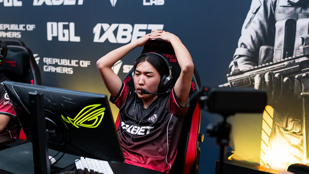 The MongolZ eliminate PARIVISION to reach semi-finals at PGL Bucharest 2026