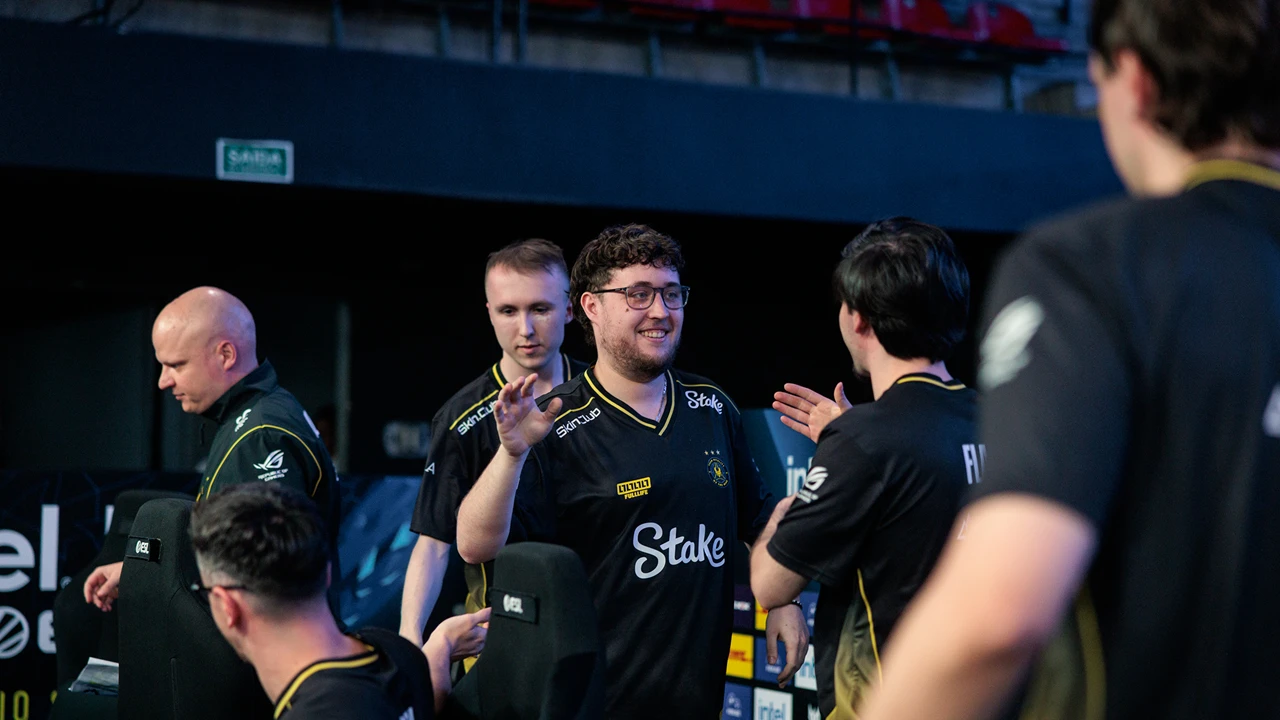 Vitality edge past G2 to secure playoffs at IEM Rio 2026