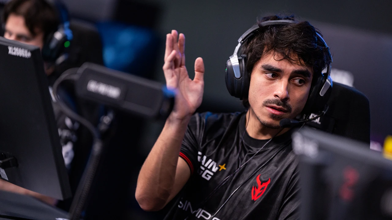 3DMAX eliminate Liquid in dominant lower bracket run at IEM Rio 2026