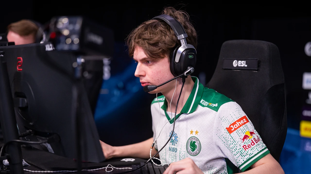 Falcons dominate Spirit to reach IEM Rio 2026 playoffs