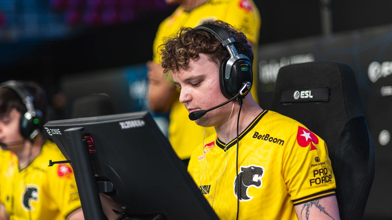 FURIA eliminate NAVI, B8 knock out Passion UA &mdash; IEM Rio 2026