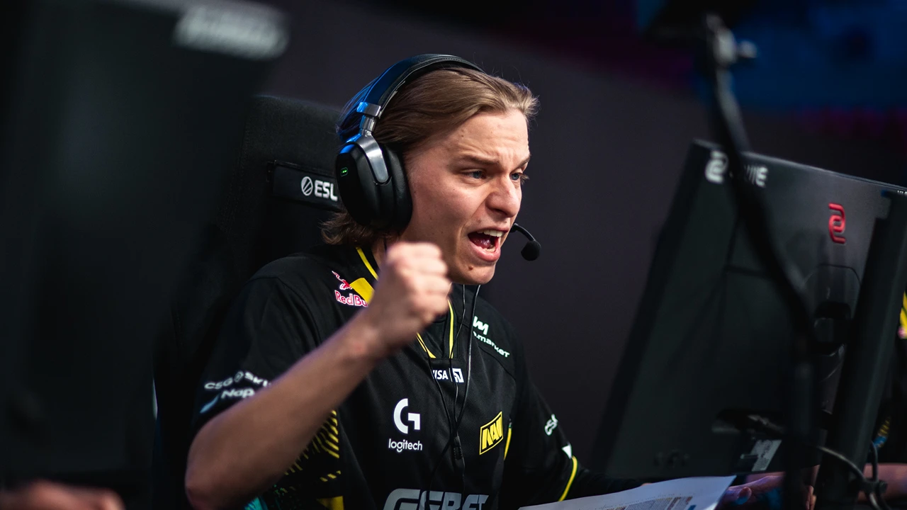 NAVI survive elimination to knock out Aurora at IEM Rio 2026