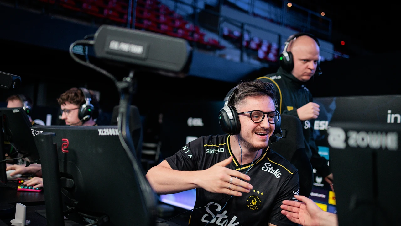 Preview Vitality vs NAVI: Clash of Titans at IEM Rio 2026