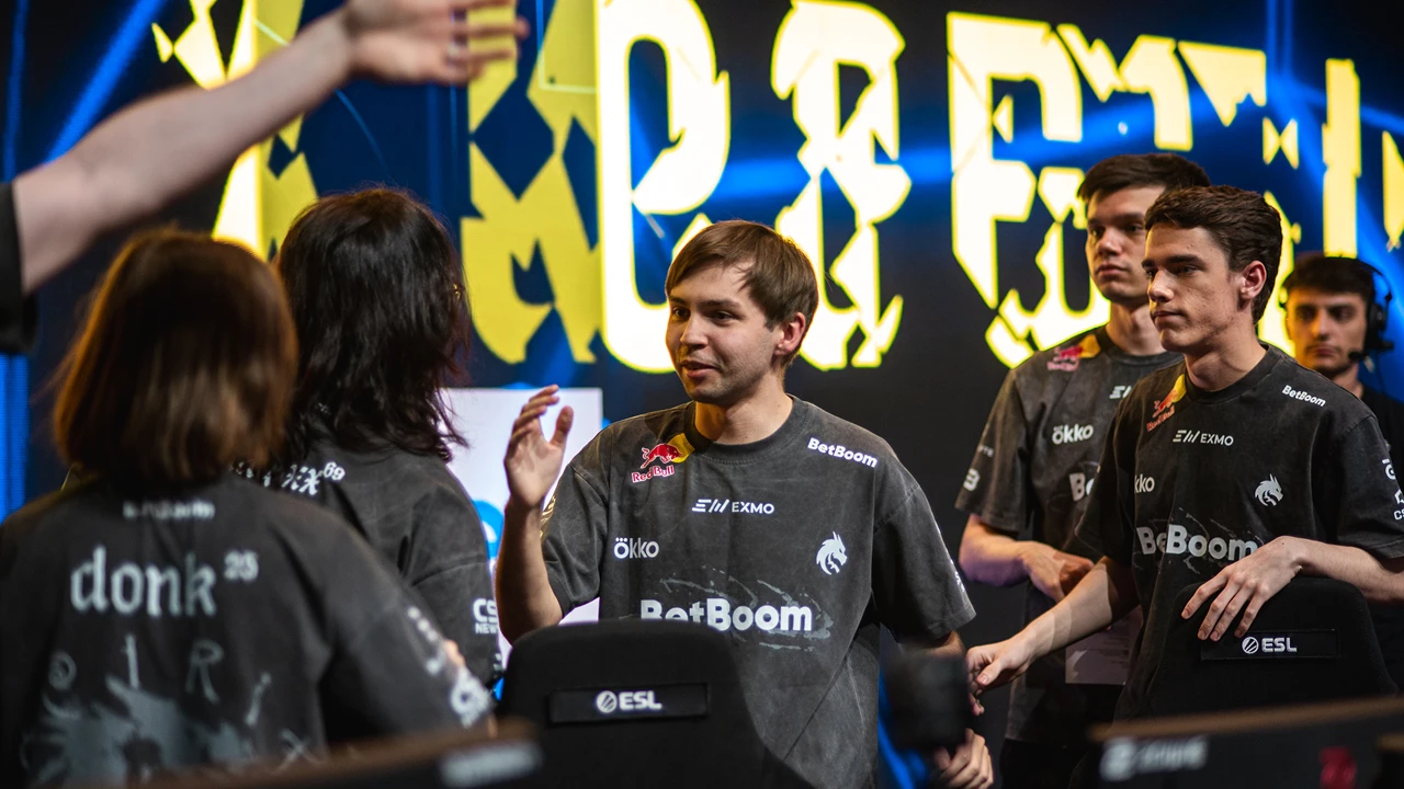 Spirit dominate MOUZ to reach IEM Rio 2026 semi-finals