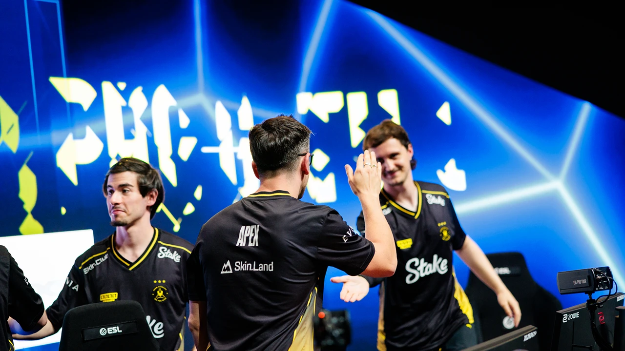 Vitality eliminate NAVI to reach IEM Rio 2026 semi-finals