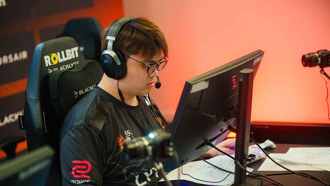 &ldquo;Gifted Points?&rdquo; Rare Atom Withdraw After Lynn Vision Forfeit Backlash