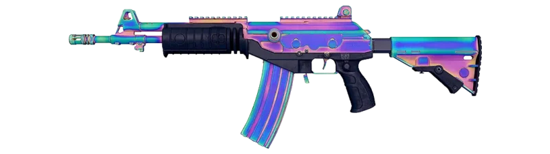 Galil AR | Rainbow Spoon
