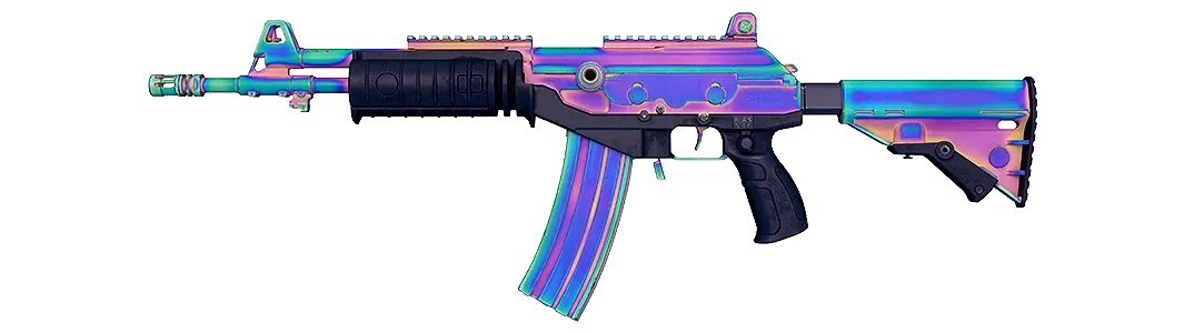 Galil AR | Rainbow Spoon